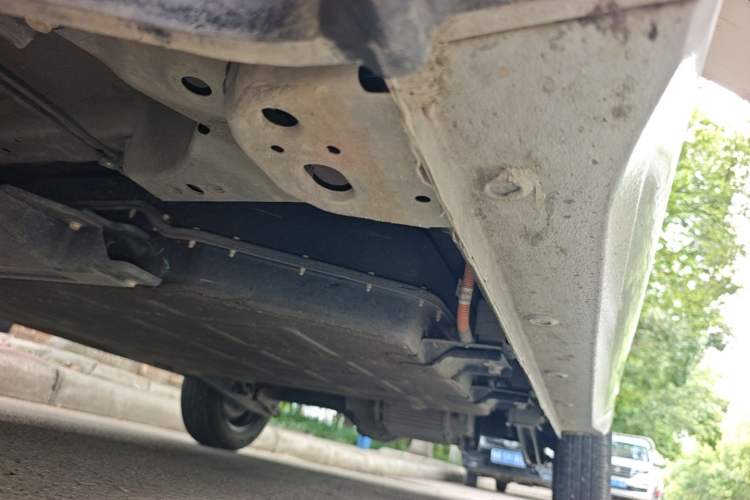 Used Wuling Hongguang MINIEV 2024 3rd Generation 215km Youth Edition Left Side Sill