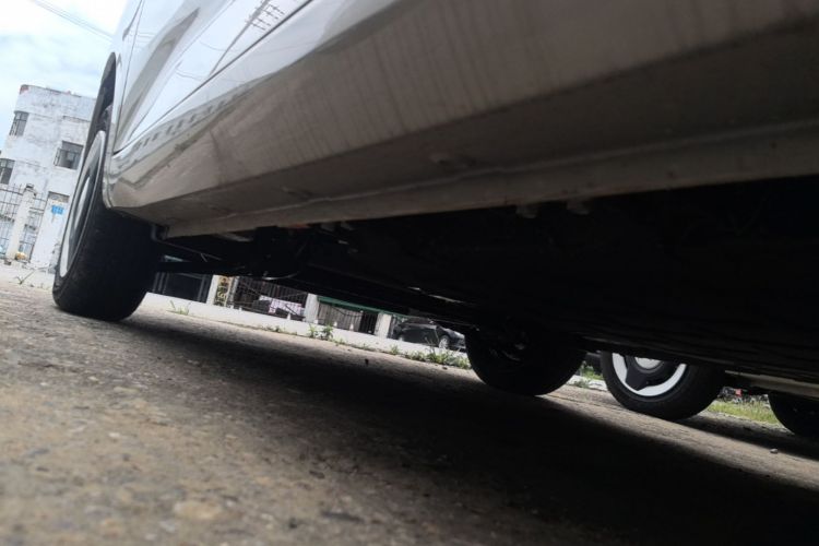 Used Wuling Hongguang MINIEV 2024 3rd Generation 215km Youth Edition Left Side Sill