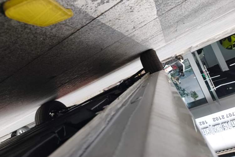 Used Wuling Hongguang MINIEV 2024 3rd Generation 215km Youth Edition Left Side Sill