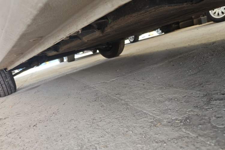 Used Wuling Hongguang MINIEV 2024 3rd Generation 215km Youth Edition Left Side Sill