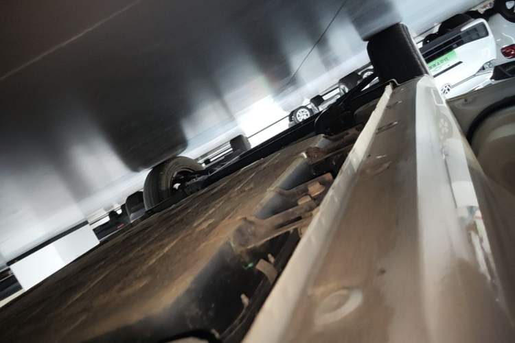 Used Wuling Hongguang MINIEV 2024 3rd Generation 215km Youth Edition Left Side Sill