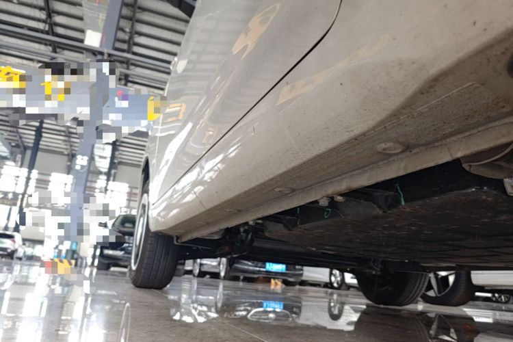 Used Wuling Hongguang MINIEV 2024 3rd Generation 215km Youth Edition Left Side Sill