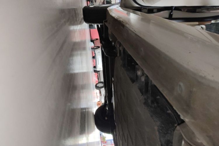 Used Wuling Hongguang MINIEV 2024 3rd Generation 215km Youth Edition Left Side Sill