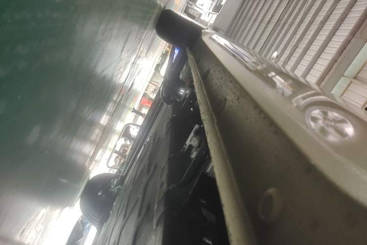 Used Wuling Hongguang MINIEV 2024 3rd Generation 215km Youth Edition Left Side Sill