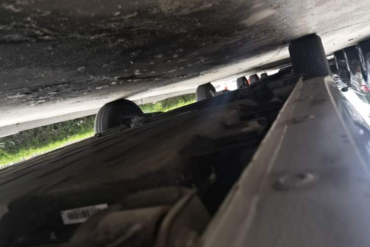 Used Wuling Hongguang MINIEV 2024 3rd Generation 215km Youth Edition Left Side Sill