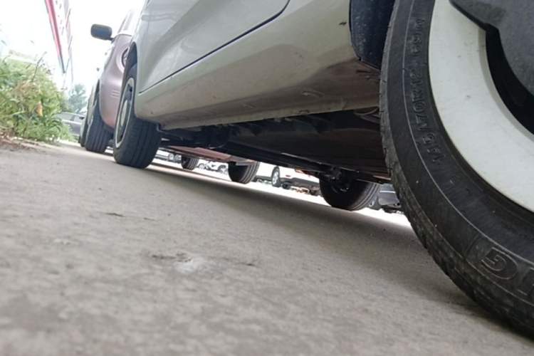 Used Wuling Hongguang MINIEV 2024 3rd Generation 215km Youth Edition Left Side Sill