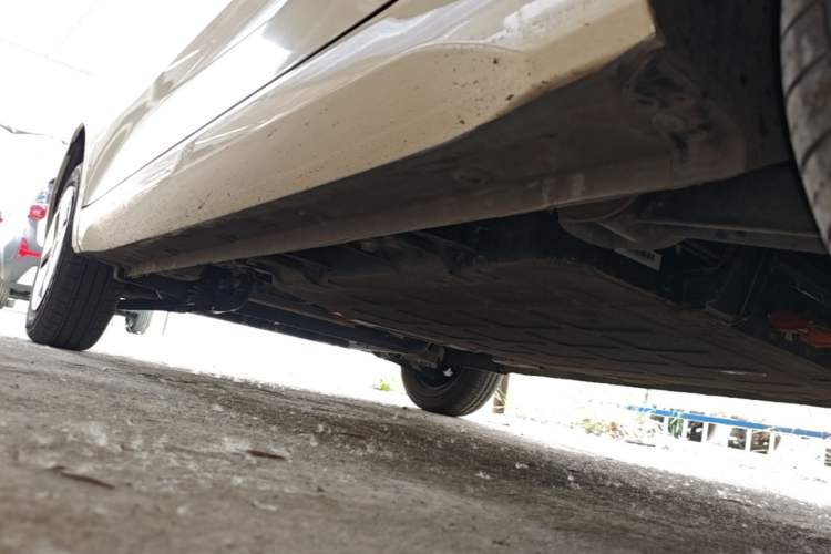 Used Wuling Hongguang MINIEV 2024 3rd Generation 215km Advanced Version Left Side Sill