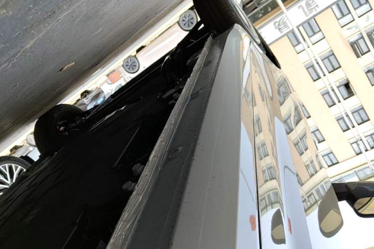 Used Wuling Hongguang MINIEV 2024 3rd Generation 215km Youth Edition Left Side Sill