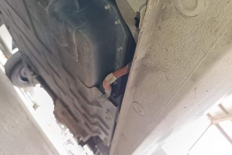 Used Wuling Hongguang MINIEV 2024 3rd Generation 215km Advanced Version Left Side Sill