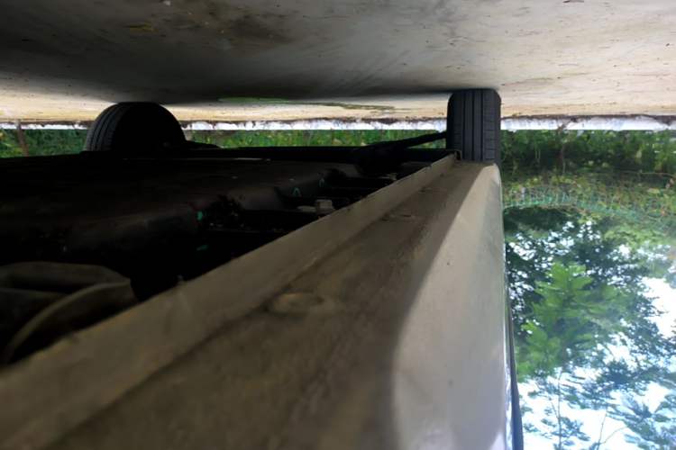 Used Wuling Hongguang MINIEV 2024 3rd Generation 215km Youth Edition Left Side Sill