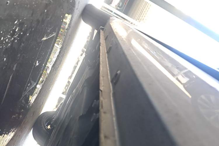 Used Wuling Hongguang MINIEV 2024 3rd Generation 215km Youth Edition Left Side Sill