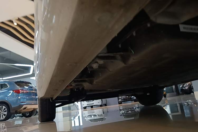 Used Wuling Hongguang MINIEV 2024 3rd Generation 215km Advanced Version Left Side Sill