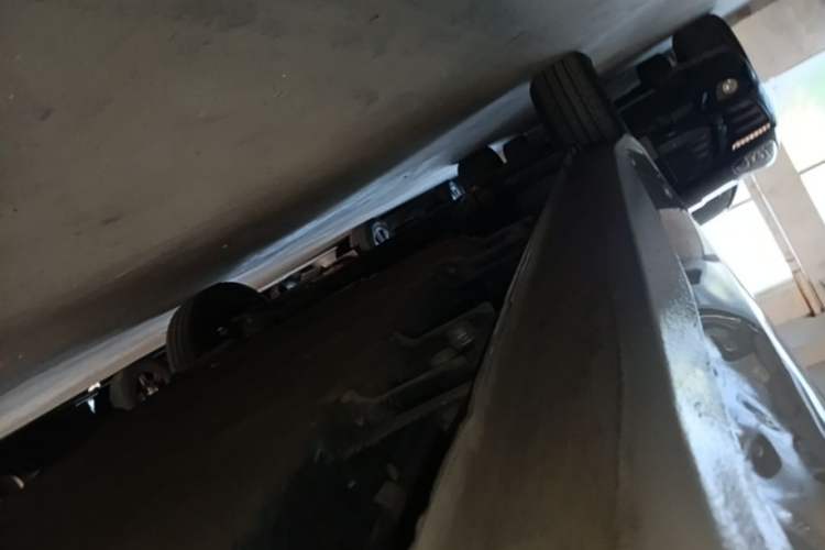 Used Wuling Hongguang MINIEV 2024 3rd Generation 215km Youth Edition Left Side Sill
