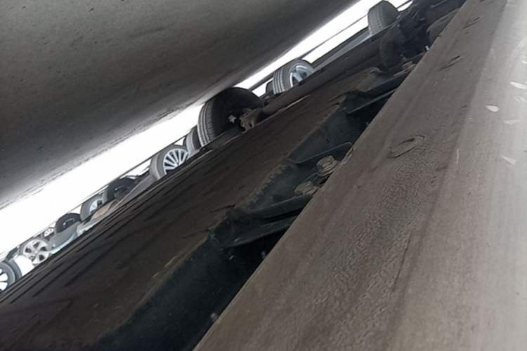Used Wuling Hongguang MINIEV 2024 3rd Generation 215km Youth Edition Left Side Sill