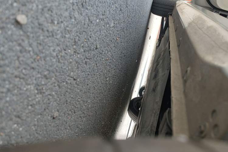 Used Wuling Hongguang MINIEV 2024 3rd Generation 215km Youth Edition Left Side Sill