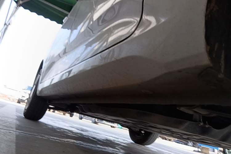 Used Wuling Hongguang MINIEV 2024 3rd Generation 120 km Left Side Sill