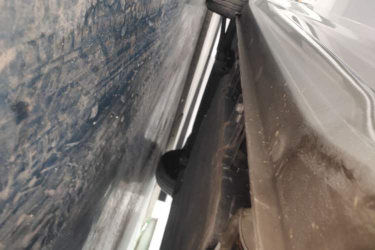 Used Wuling Hongguang MINIEV 2024 3rd Generation 215km Youth Edition Left Side Sill