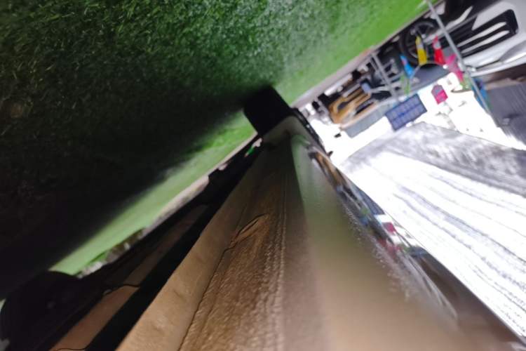 Used Wuling Hongguang MINIEV 2024 3rd Generation 215km Youth Edition Left Side Sill