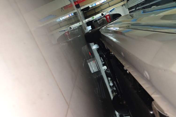 Used Wuling Hongguang MINIEV 2024 3rd Generation 215km Youth Edition Left Side Sill