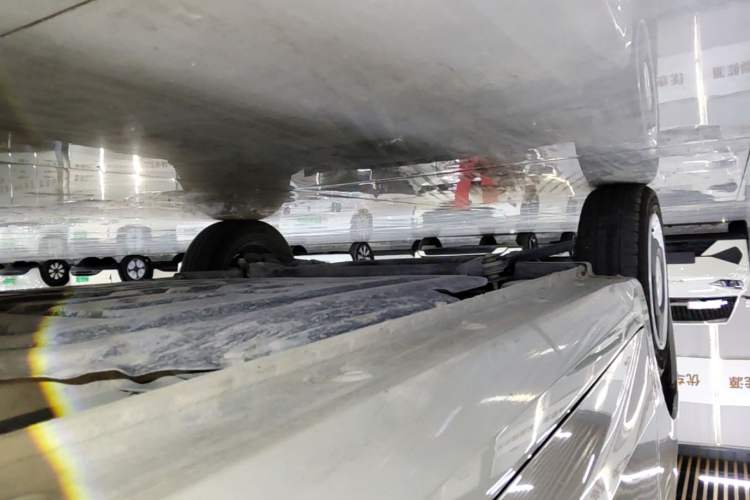 Used Wuling Hongguang MINIEV 2024 3rd Generation 215km Youth Edition Left Side Sill