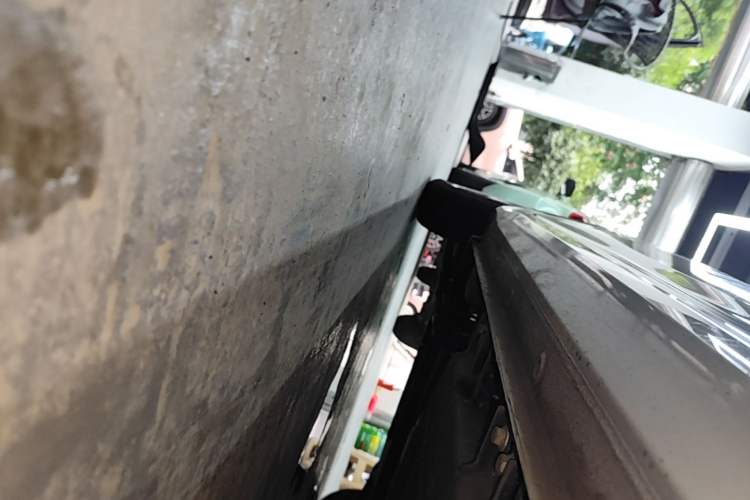 Used Wuling Hongguang MINIEV 2024 3rd Generation 215km Youth Edition Left Side Sill