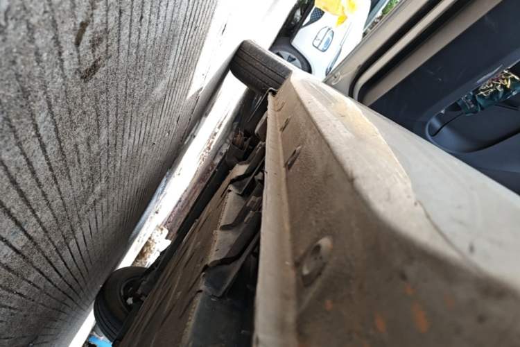 Used Wuling Hongguang MINIEV 2024 3rd Generation 215km Youth Edition Left Side Sill