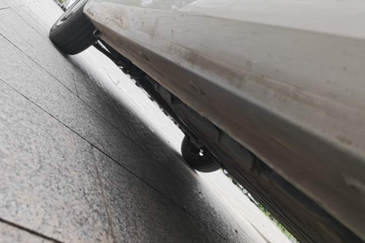Used Wuling Hongguang MINIEV 2024 3rd Generation 215km Youth Edition Left Side Sill