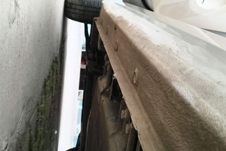 Used Wuling Hongguang MINIEV 2024 3rd Generation 215km Youth Edition Left Side Sill