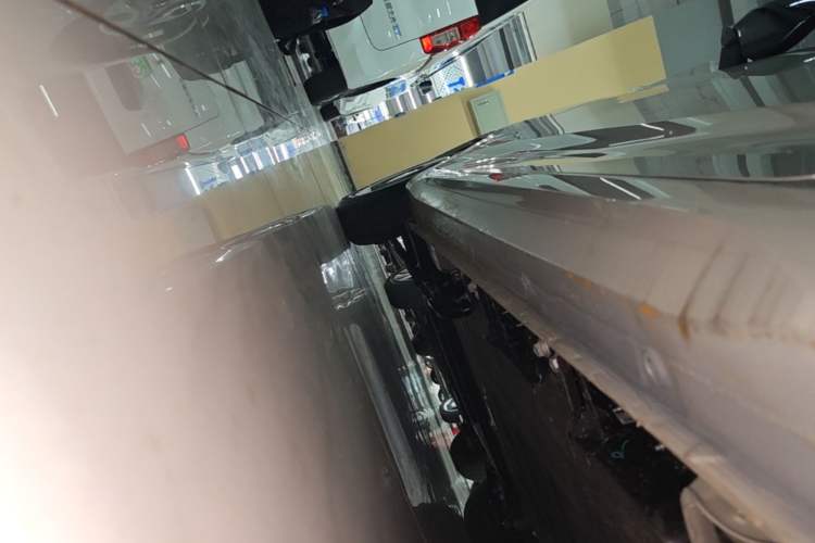 Used Wuling Hongguang MINIEV 2024 3rd Generation 215km Youth Edition Left Side Sill