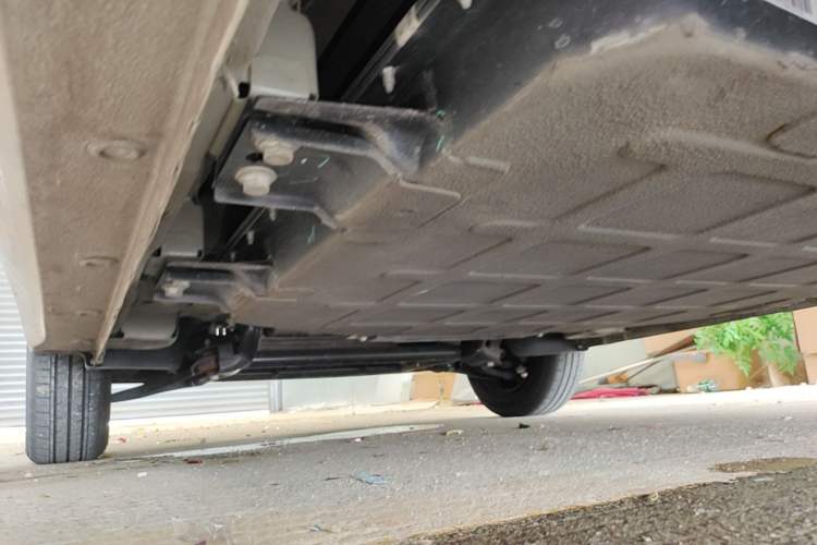 Used Wuling Hongguang MINIEV 2024 3rd Generation 215km Youth Edition Left Side Sill