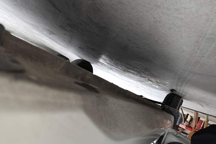 Used Wuling Hongguang MINIEV 2024 3rd Generation 215km Youth Edition Left Side Sill