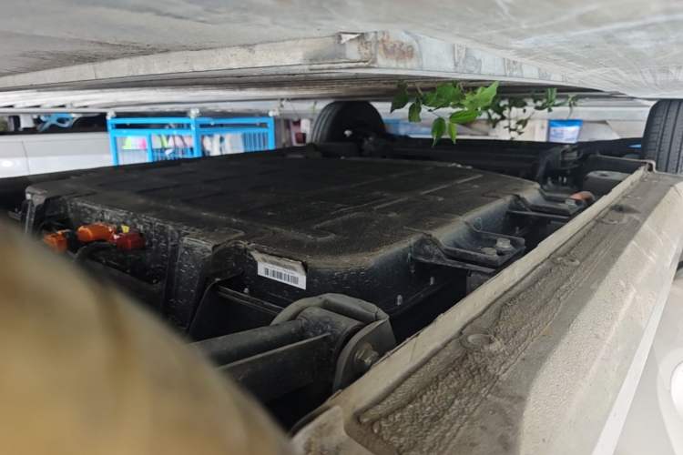 Used Wuling Hongguang MINIEV 2024 3rd Generation 215km Youth Edition Left Side Sill