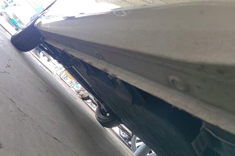Used Wuling Hongguang MINIEV 2024 3rd Generation 215km Youth Edition Left Side Sill