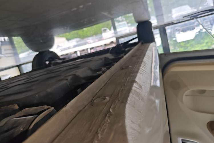 Used Wuling Hongguang MINIEV 2024 3rd Generation 215km Youth Edition Left Side Sill