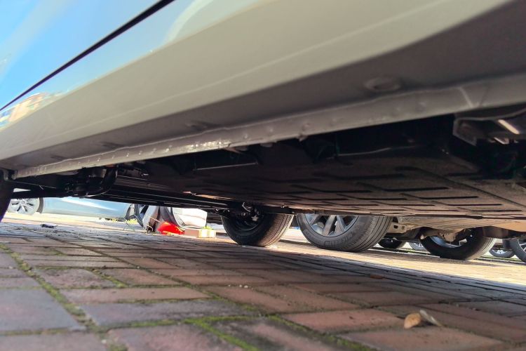 Used Wuling Hongguang MINIEV 2024 3rd Generation 215km Youth Edition Left Side Sill