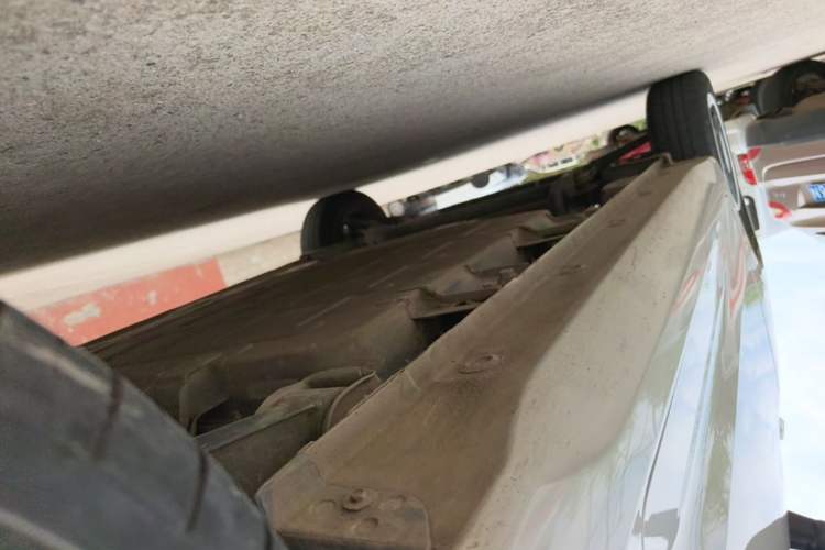 Used Wuling Hongguang MINIEV 2024 3rd Generation 215km Youth Edition Left Side Sill