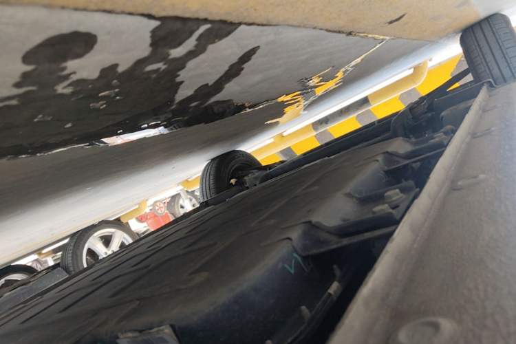 Used Wuling Hongguang MINIEV 2024 3rd Generation 215km Youth Edition Left Side Sill