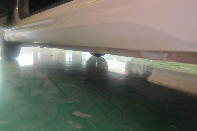 Used Wuling Hongguang MINIEV 2024 3rd Generation 170 km Left Side Sill