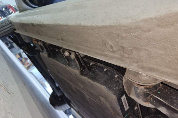 Used Wuling Hongguang MINIEV 2024 3rd Generation 215km Advanced Version Left Side Sill