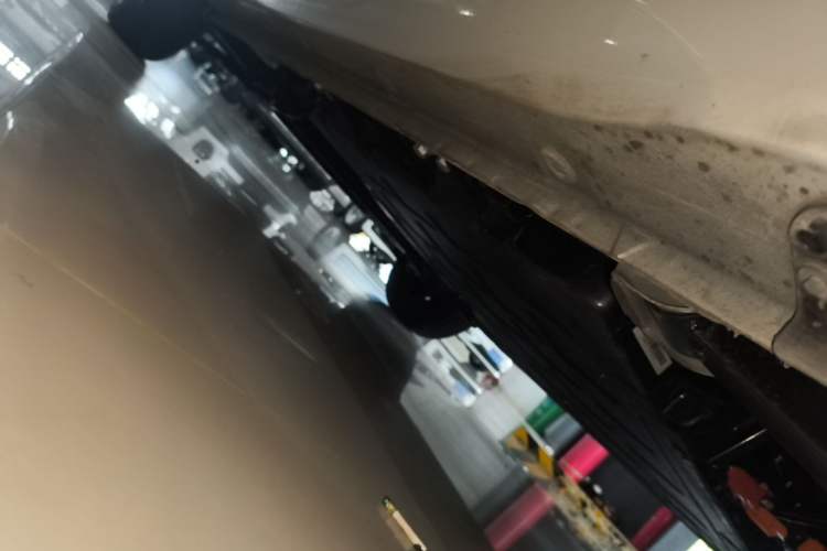 Used Wuling Hongguang MINIEV 2024 3rd Generation 215km Youth Edition Left Side Sill