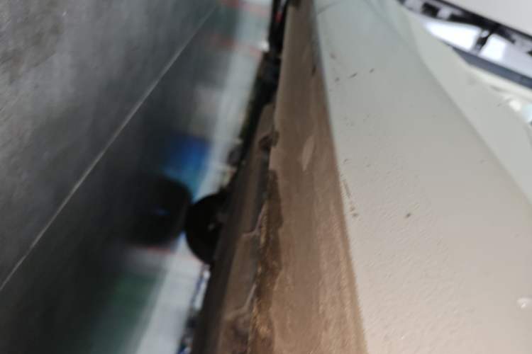 Used Wuling Hongguang MINIEV 2024 3rd Generation 215km Youth Edition Left Side Sill