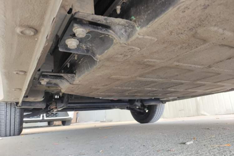 Used Wuling Hongguang MINIEV 2024 3rd Generation 215km Youth Edition Left Side Sill