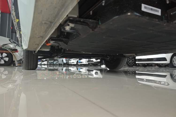 Used Wuling Hongguang MINIEV 2024 3rd Generation 215km Youth Edition Left Side Sill