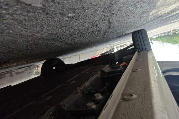 Used Wuling Hongguang MINIEV 2024 3rd Generation 215km Youth Edition Left Side Sill