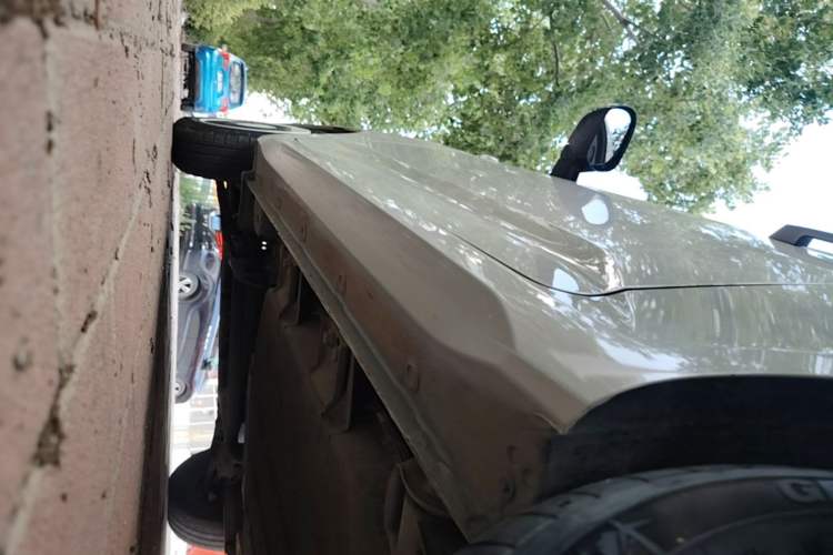 Used Wuling Hongguang MINIEV 2024 3rd Generation 215km Youth Edition Left Side Sill