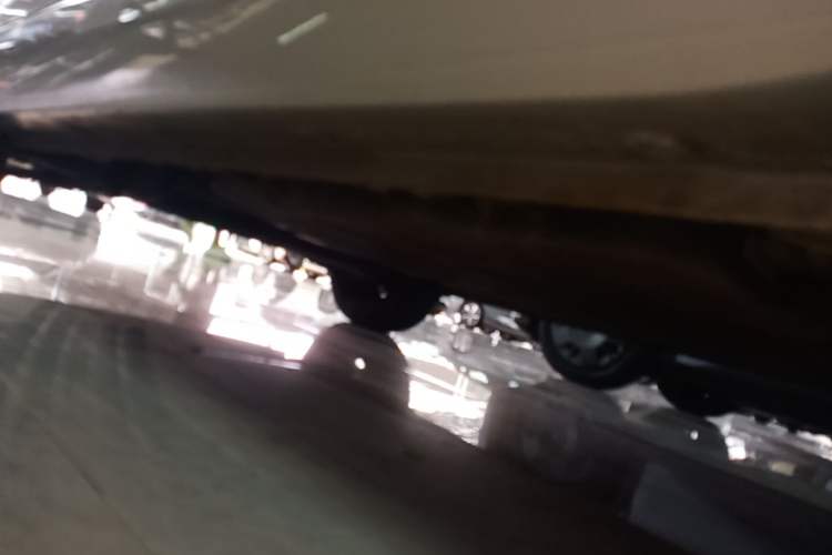 Used Wuling Hongguang MINIEV 2024 3rd Generation 215km Youth Edition Left Side Sill
