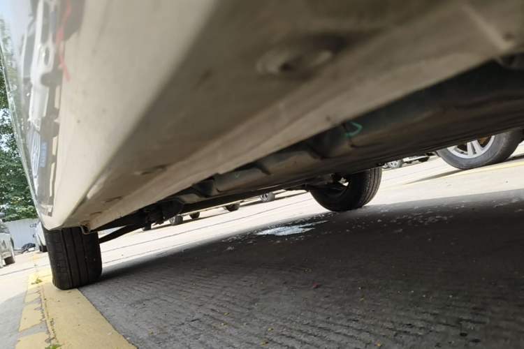 Used Wuling Hongguang MINIEV 2024 3rd Generation 215km Youth Edition Left Side Sill