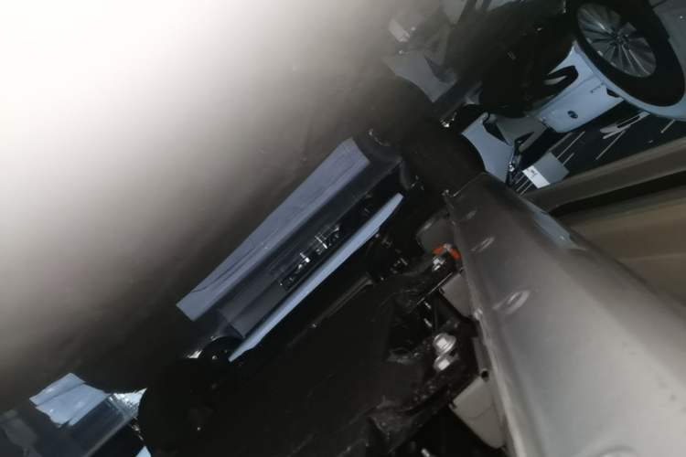 Used Wuling Hongguang MINIEV 2024 3rd Generation 215km Youth Edition Left Side Sill