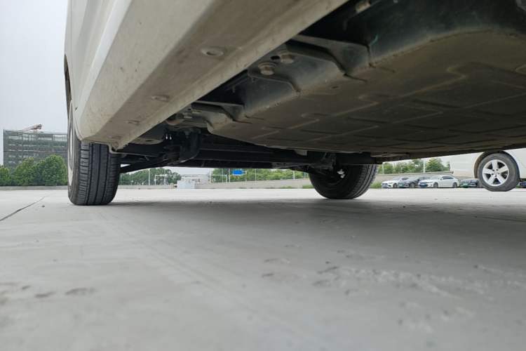 Used Wuling Hongguang MINIEV 2024 3rd Generation 215km Youth Edition Left Side Sill