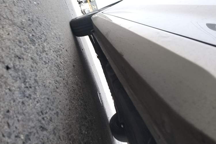 Used Wuling Hongguang MINIEV 2024 3rd Generation 170 km Left Side Sill
